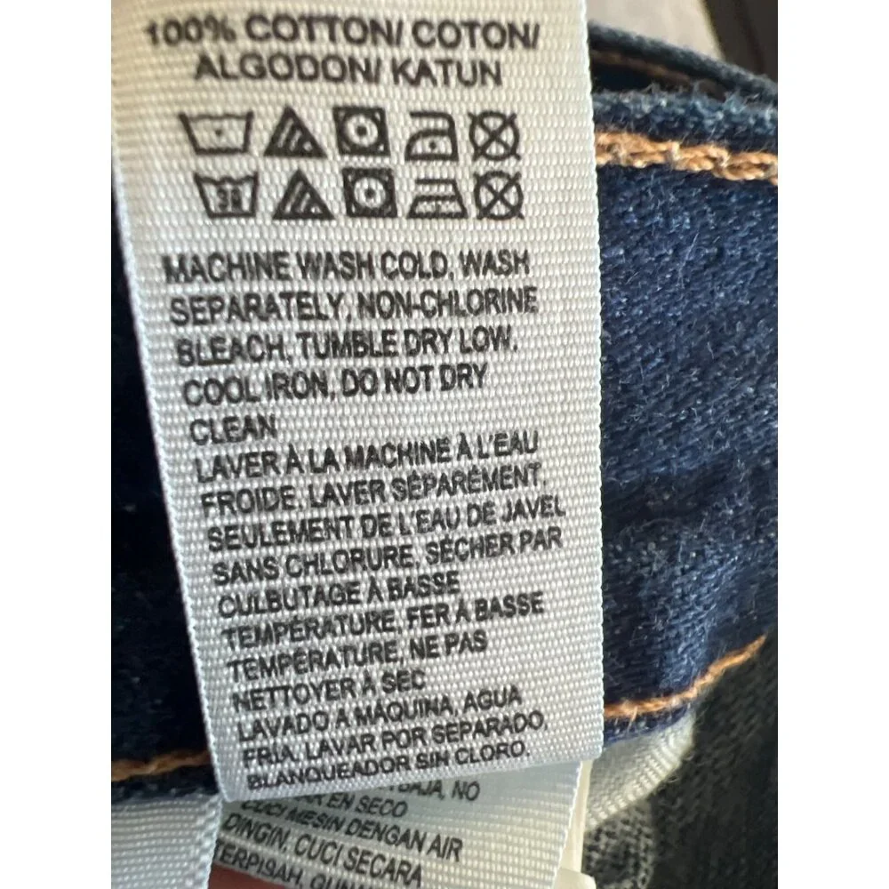 Lot of 2‎ Men’s Pants 36x30 Lucky Brand Jeans, Nautica Khaki Spinnaker,Straight